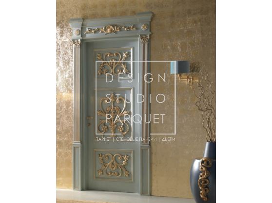 Межкомнатная дверь New Design Porte Emozioni PALAZZO PETERHOF 7015/QQ/INT